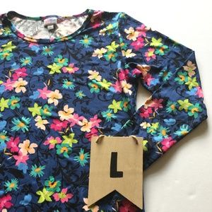 LuLaRoe Debbie Dress